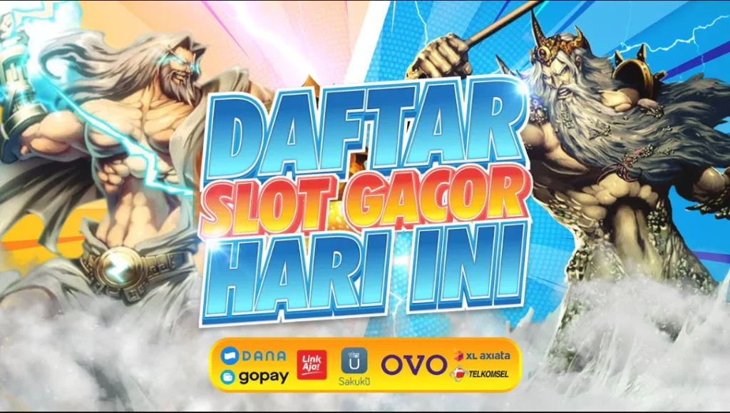 Evolusi Permainan Slot: Dari Mesin ke Digital