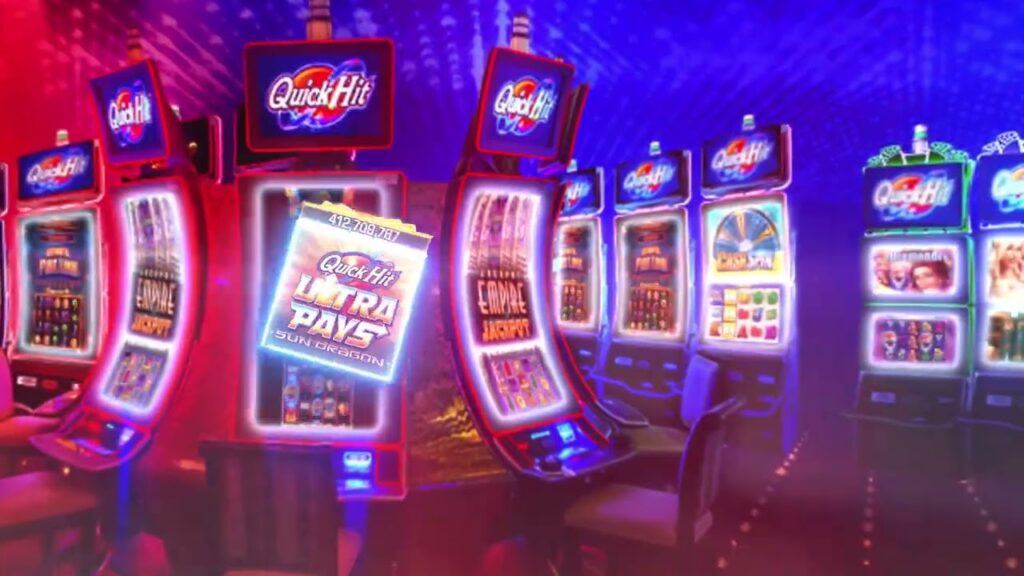 Game Slot dengan Cerita Paling Seru